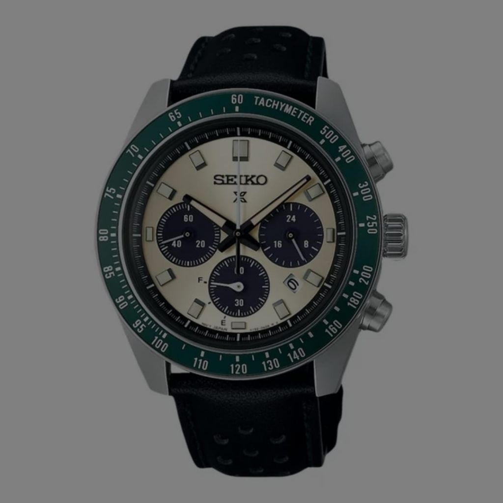 Seiko Prospex SSC943P1 speedtimer Solar Chronograph