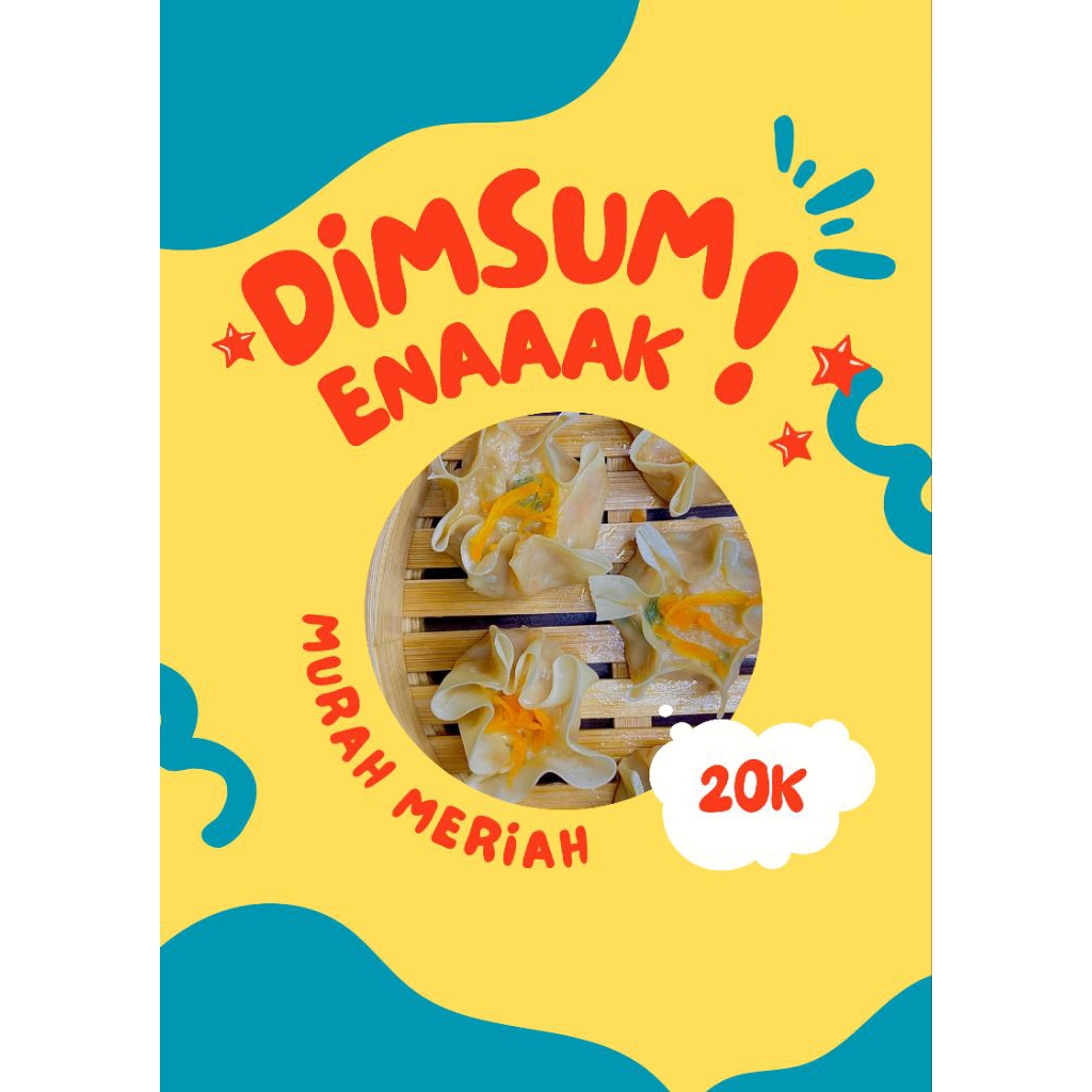 

[FROZEN] Dimsum Nusantara Madiun 6 Pcs