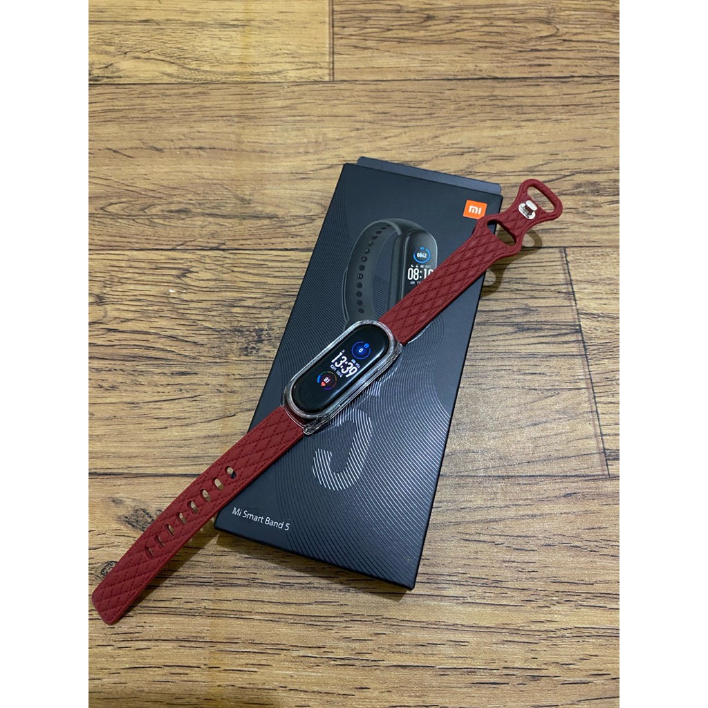 Xiaomi Mi Smart Band 5 Miband 5 Mi Band 5 Smartband Smartwatch Smart Band Smart Watch