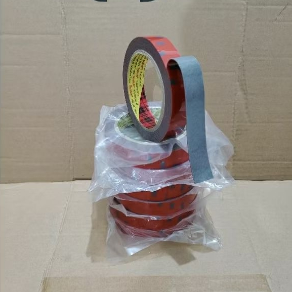 

Double tape 3M AFT 5666 Automotive 20Mm x 4.5Meter