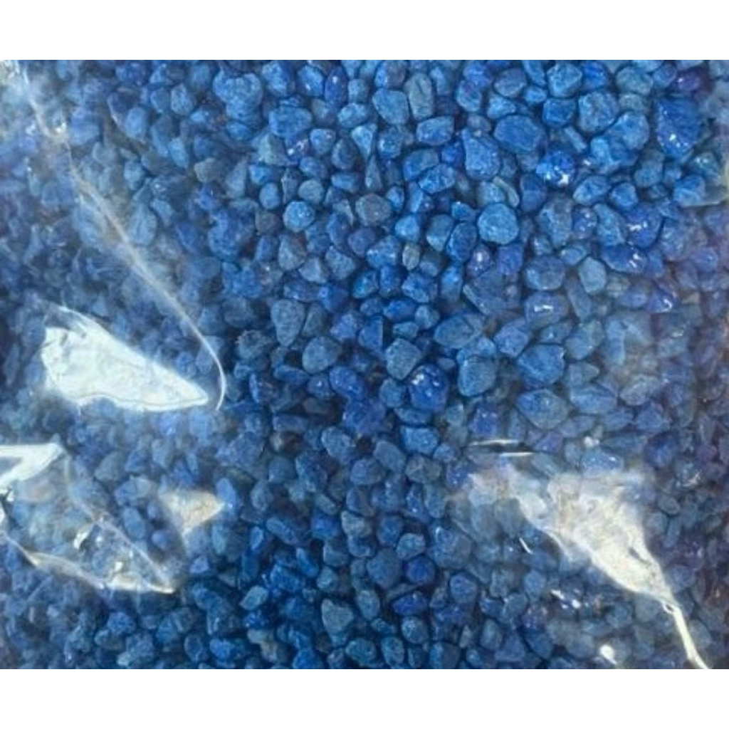 BATU HIAS TANAMAN KAKTUS SEKULEN WARNA WARNI - AQUARIUM