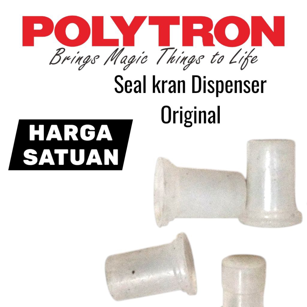 Seal Kran dispenser Polytron original