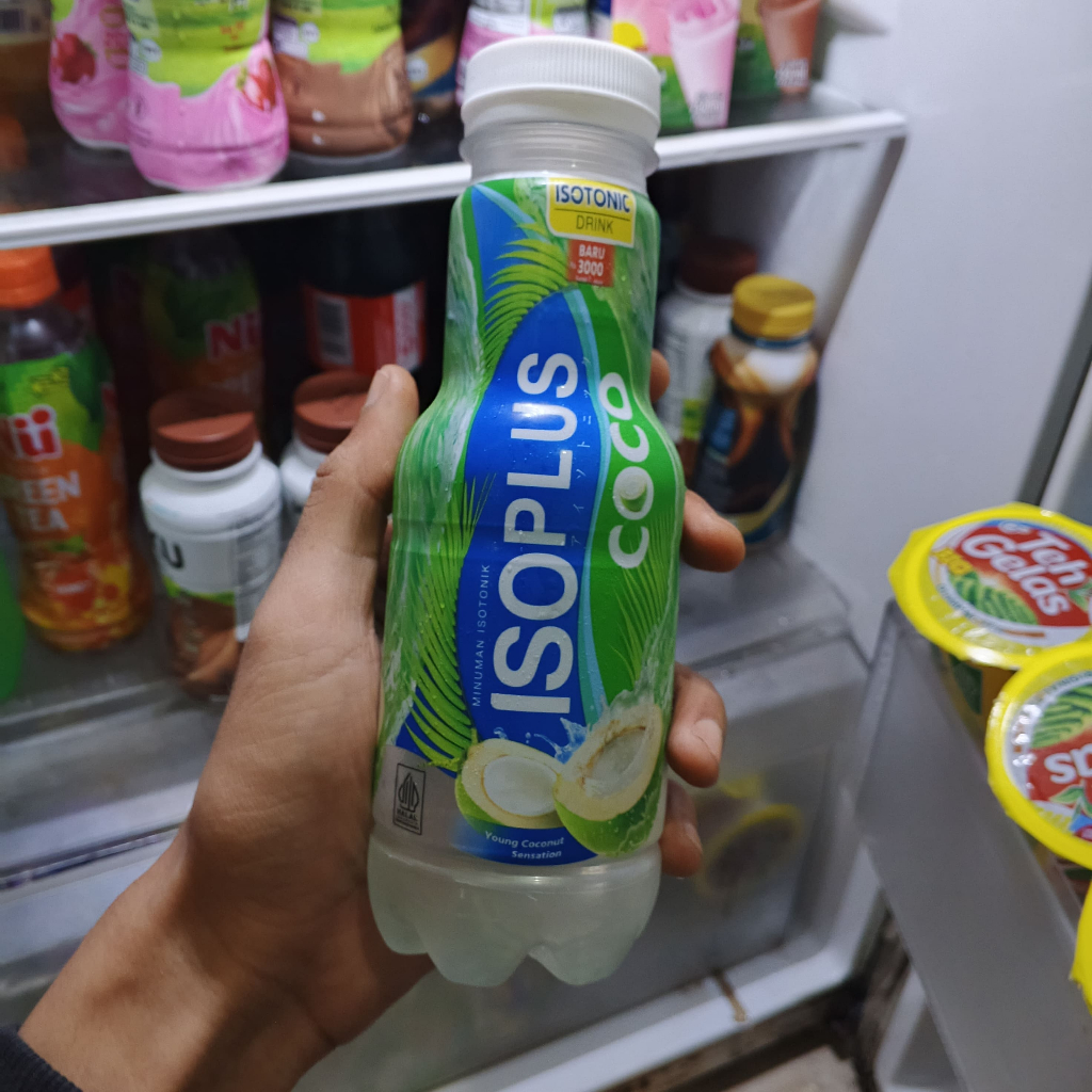 

Satuan Minuman Iso Plus Coco
