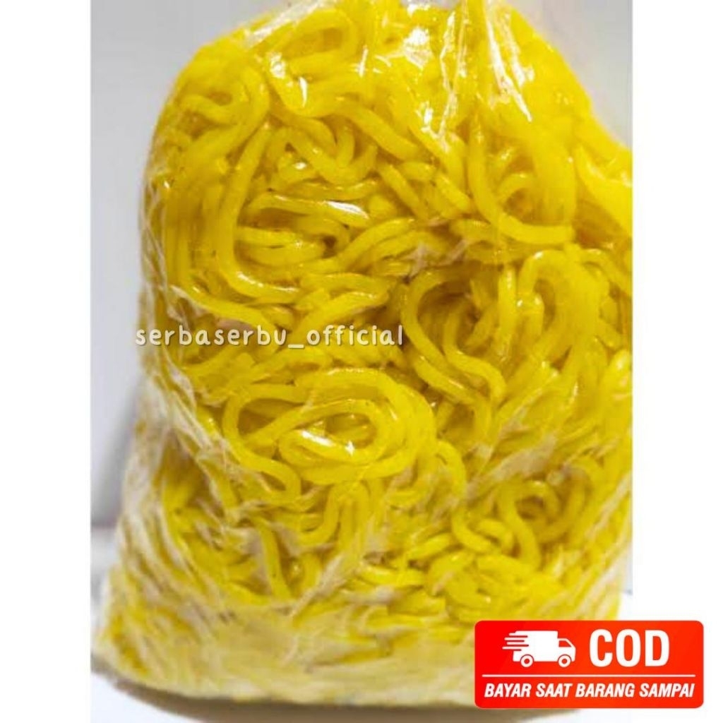 

MIE ACI KUNING / MI GLOSOR KENYAL 1KG