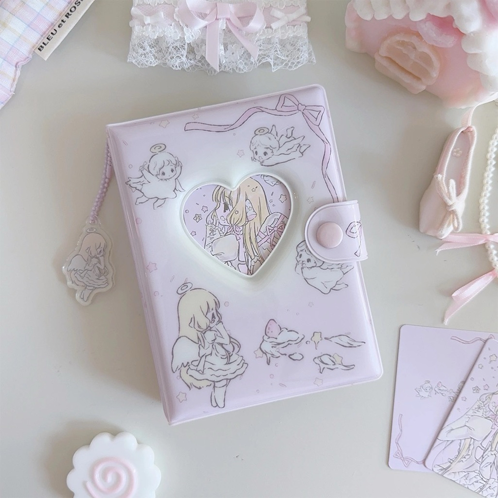 

[PREORDER] A7 Planner Set – Buku Catatan Ring Diary & Inner Pages