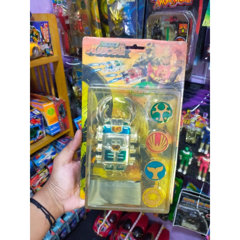 DX ninja storm jadul