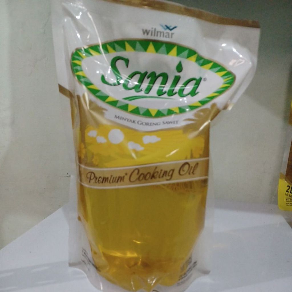

Minyak goreng Sania 2 Liter termurah