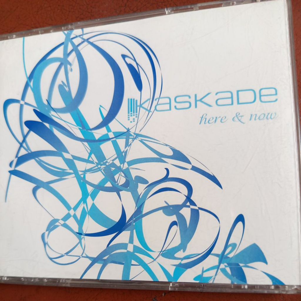 CD Musik KASKADE here & now isi 2 disk
