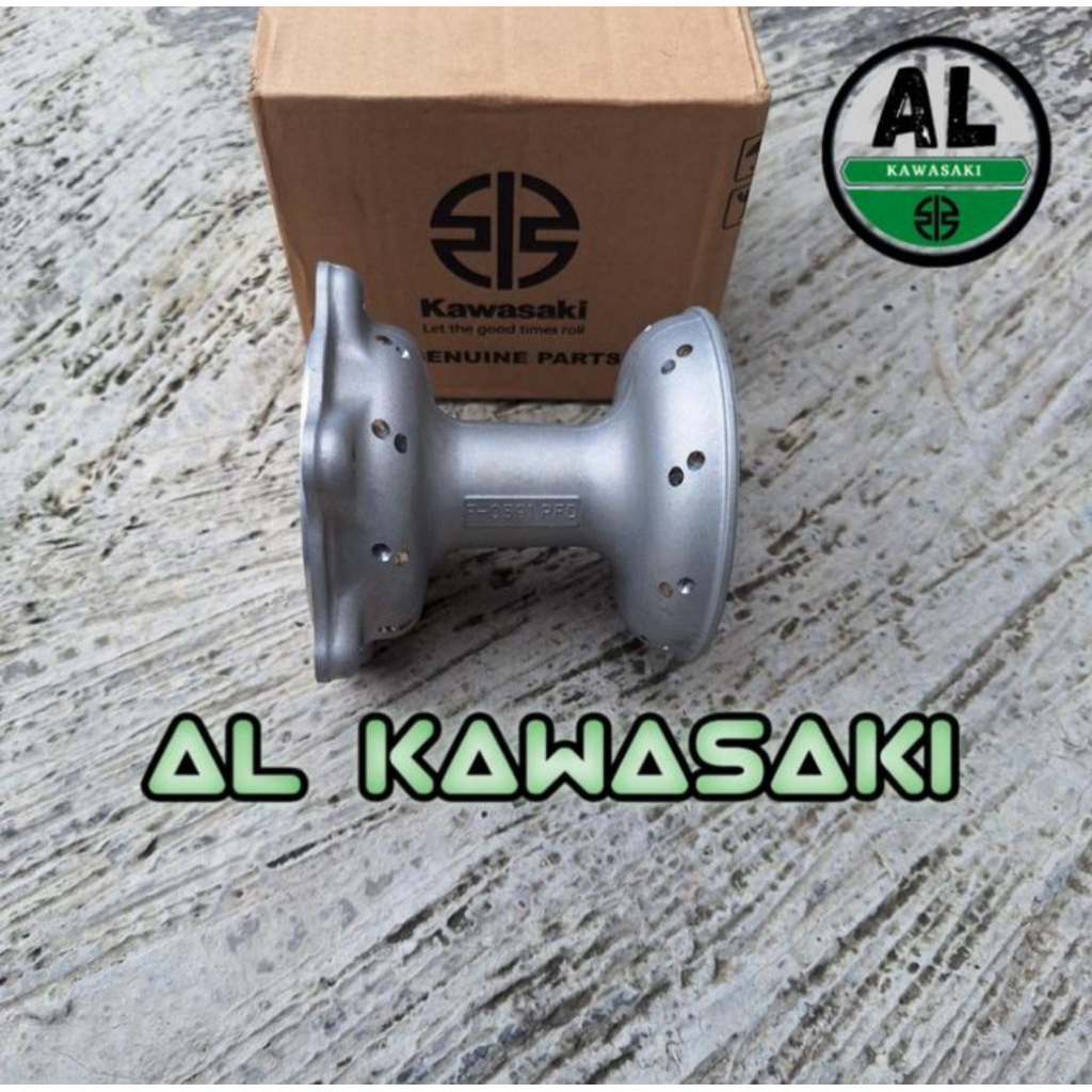 TROMOL DEPAN DRUM ASSY FRONT KLX230 KLX230 R