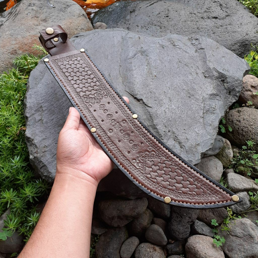 sarung kulit pisau cimeter 36 cm 5.7303.36