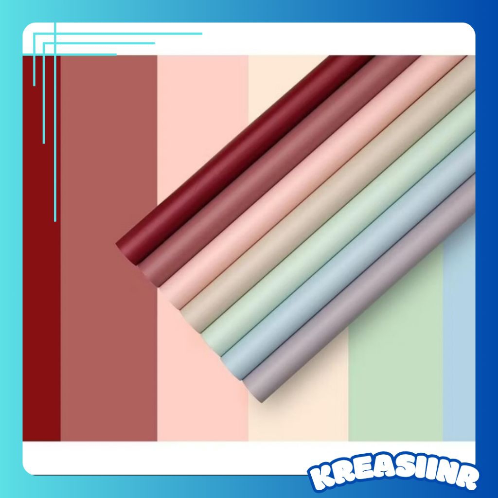 

1 lembar Kertas Buket Cellophane / Kertas Buket