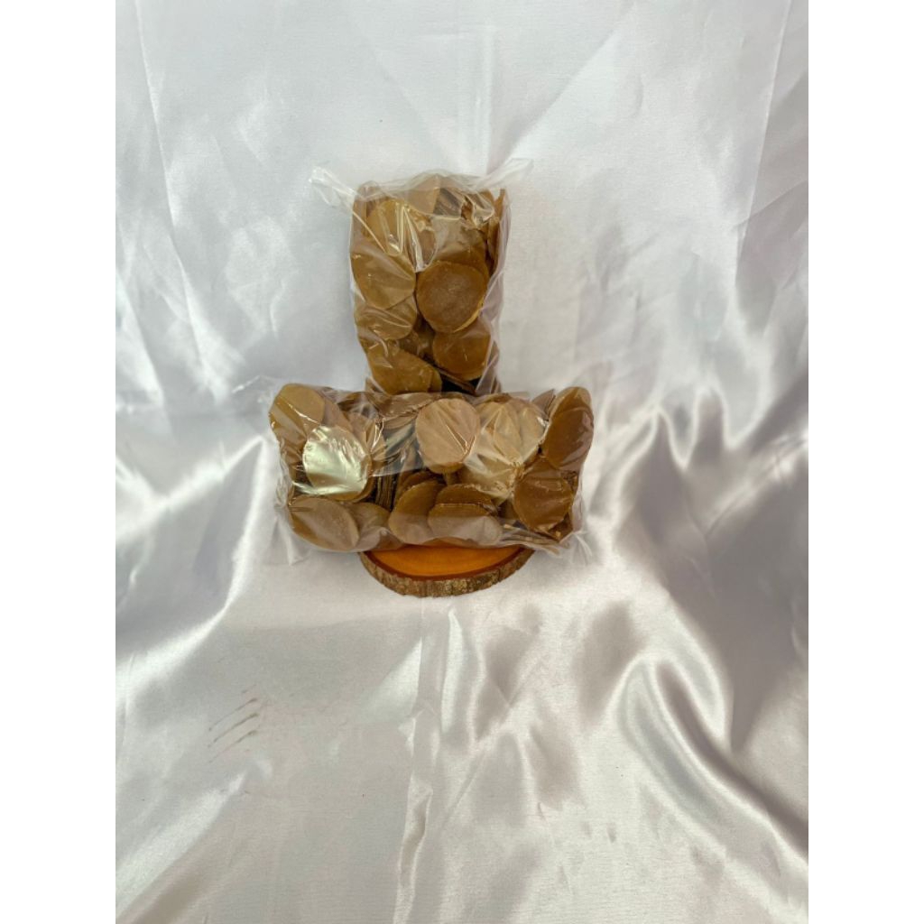 

kerupuk poli rasa bawang