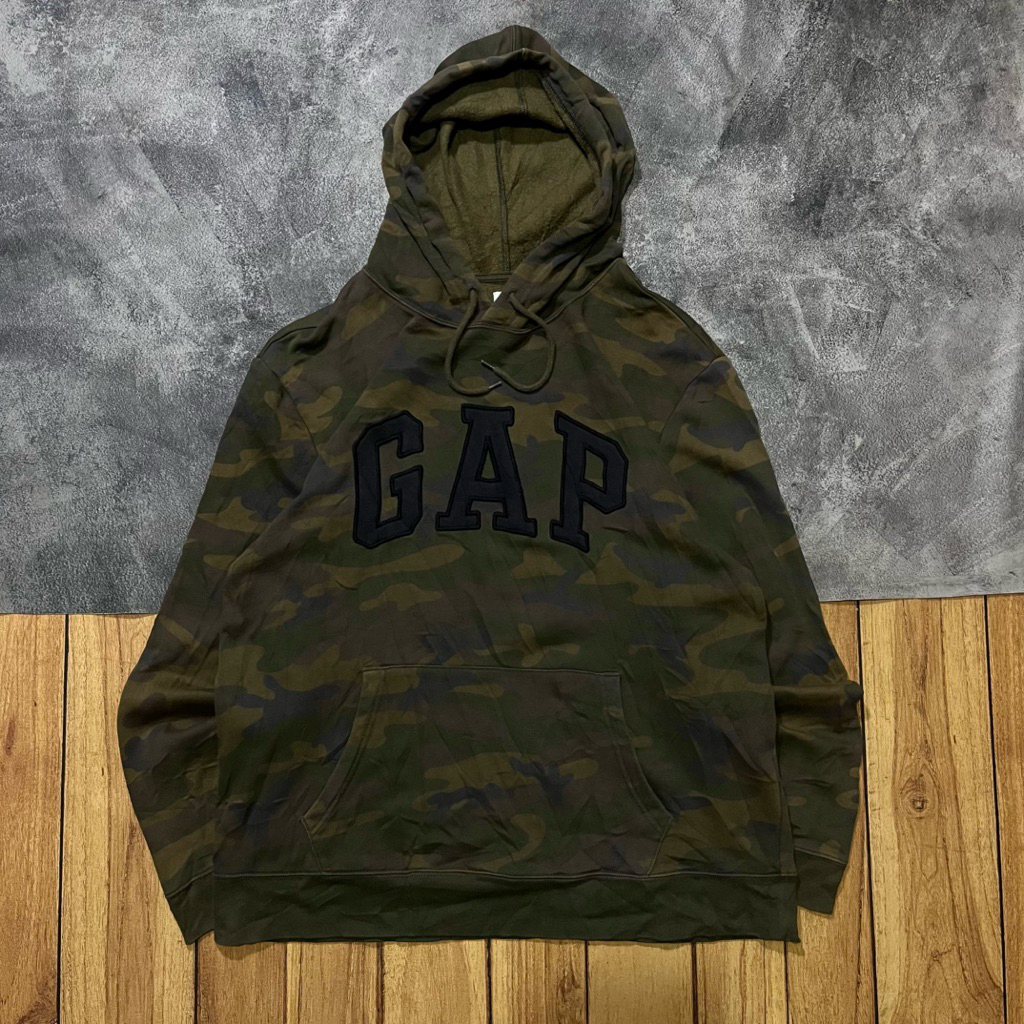 Hoodie Gap Camo second original