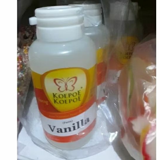 

VANILLA KOEPOE2 60GR