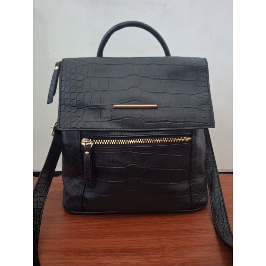 Tas Sling Croco Preloved