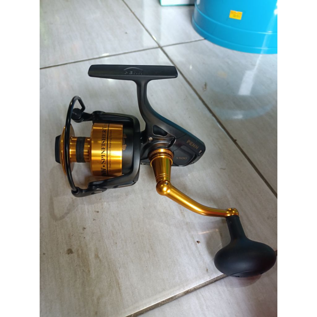 Reel Pancing PENN SPINFISHER V ssv550