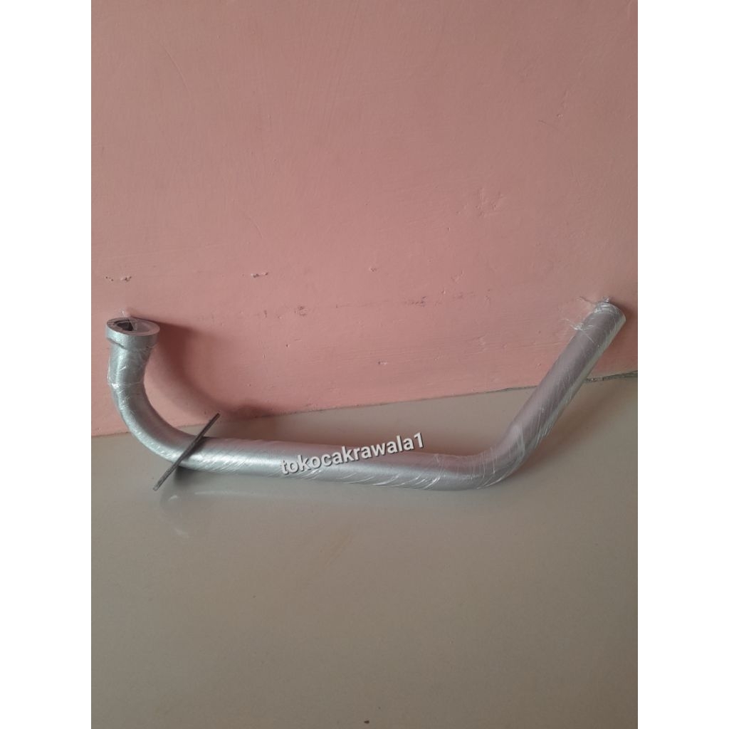 Leheran Knalpot Standar Vixion Old Vixion New