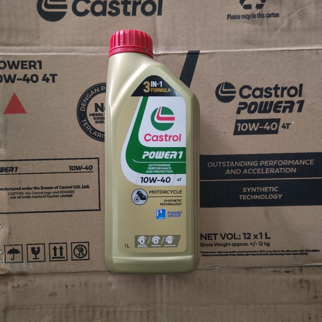 oli castrol oli vespa matic 2v 3v iget