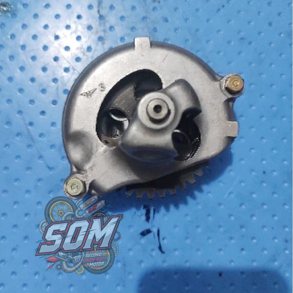 POMPA OLI HONDA MEGAPRO GL PRO TIGER ORIGINAL