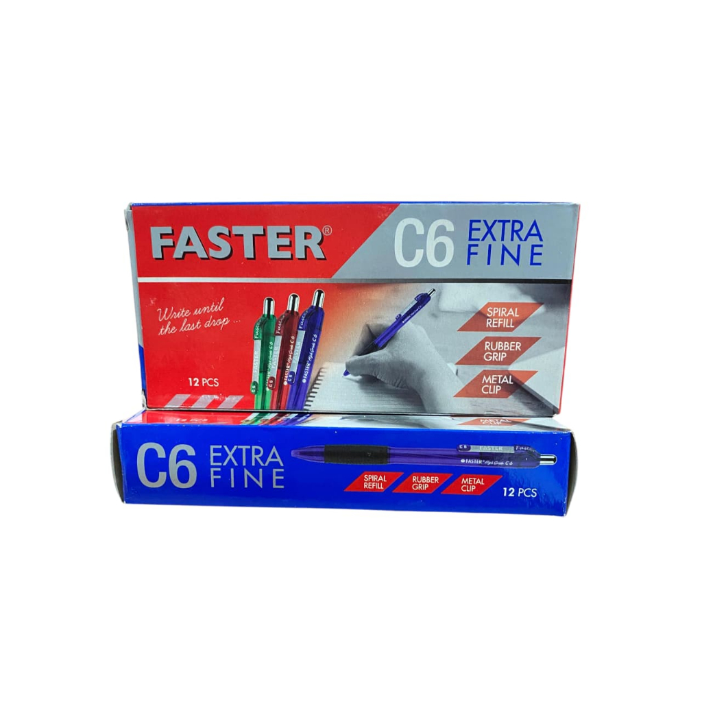 

pulpen faster c6 cetek