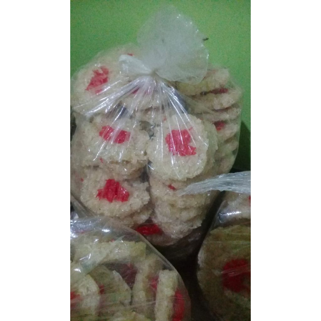 

Rengginang/krecek blora