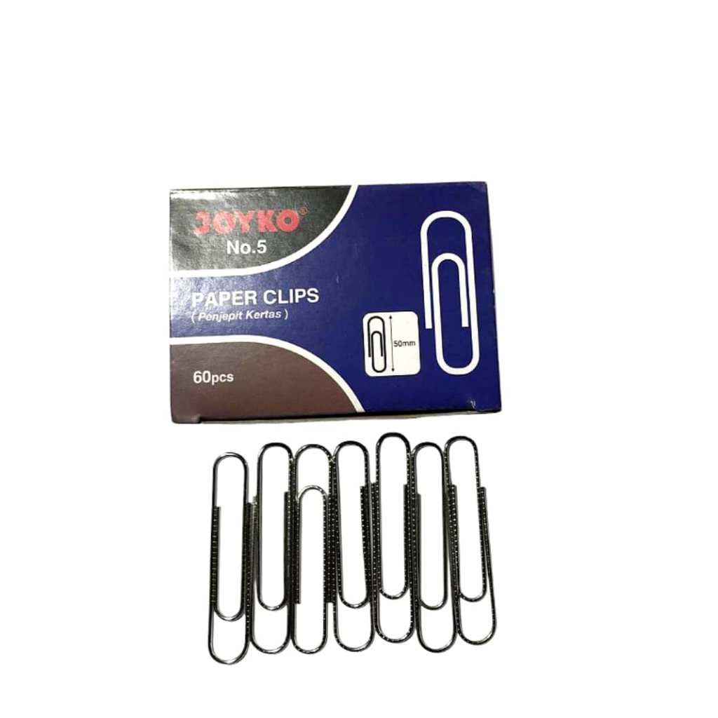 

JOYKO Clip Jumbo No.5/Paper Clips