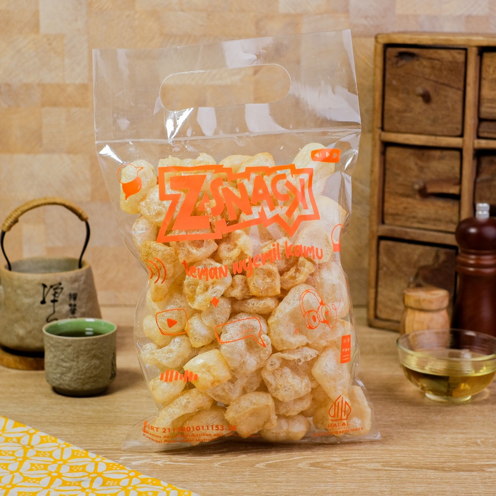 

Krupuk Kulit Rampak – Kerupuk Kulit Sapi Asli Renyah Gurih | Camilan Tradisional