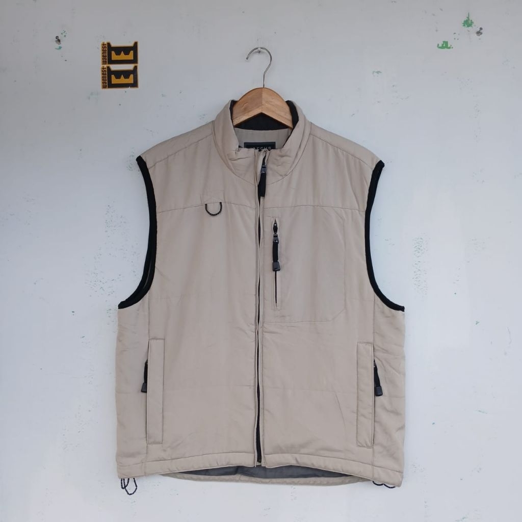 Vest Gelembung Jaccus