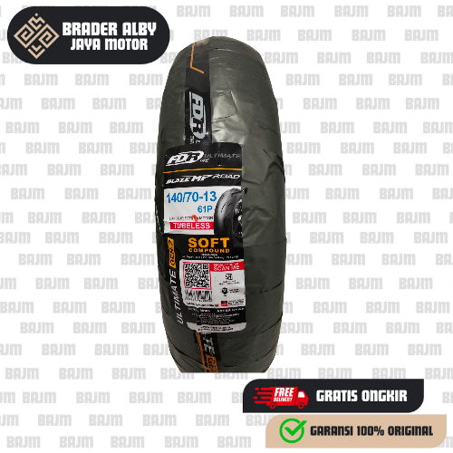 Ban Luar FDR Blaze MP140/70-13
