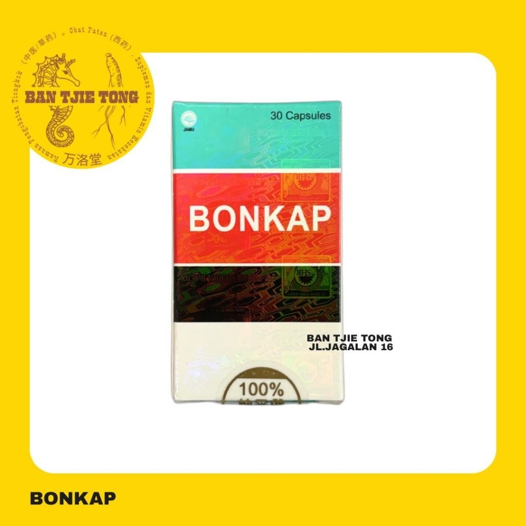 bonkap - obat  perekat tulang