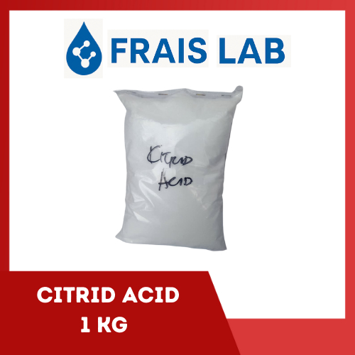 

Citric Acid Food Grade | Asam Sitrat Kristal Serbuk | Bahan Tambahan Makanan, Minuman, Sabun, Kosmetik