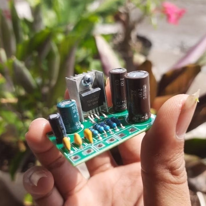 Amplifer TDA 2003 Mono IC original UTC