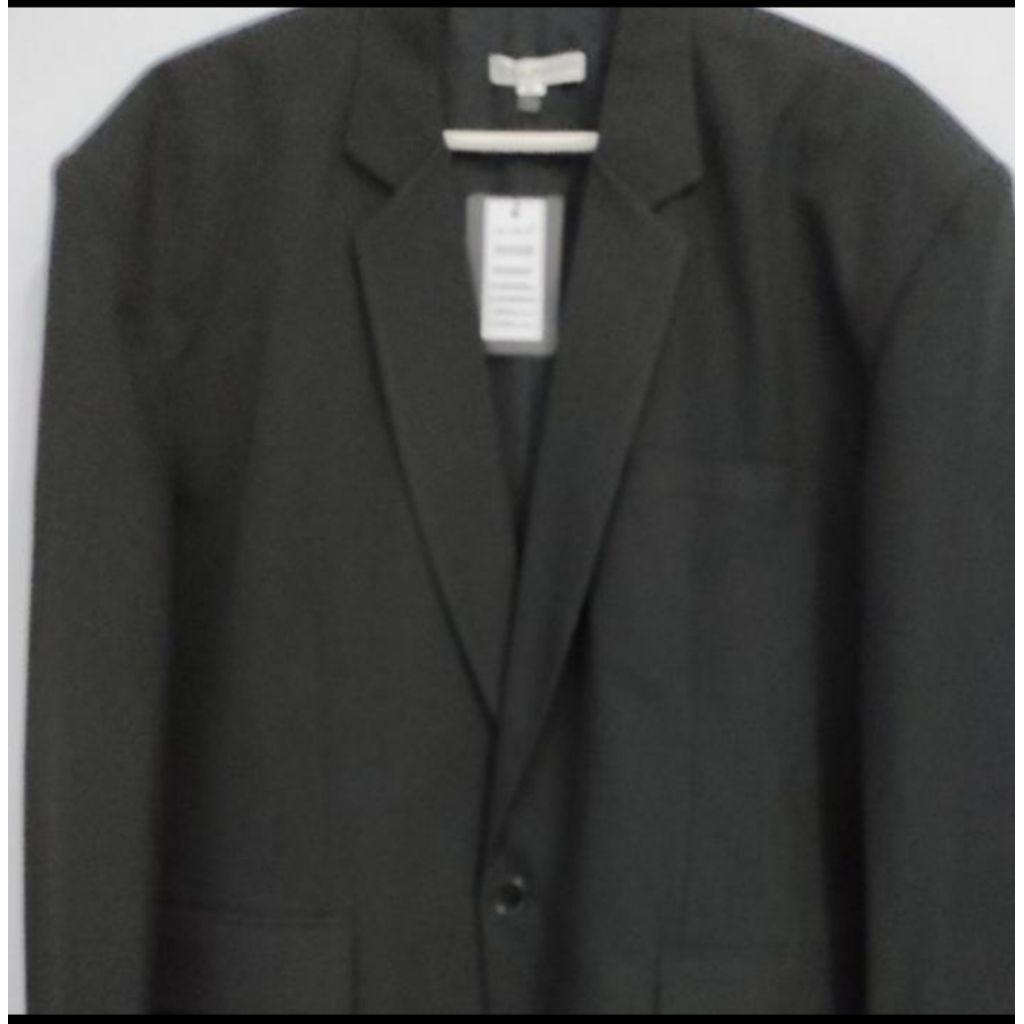 Jas Pria, coklat tua , ukuran : XL