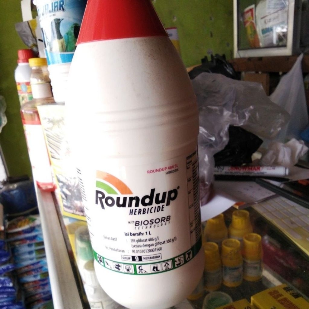 Herbisida Roundup biosorbb1l/1000ml
