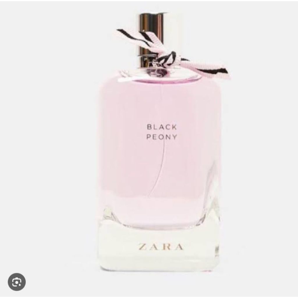 Parfum Zara Black Peony Edt women 100ml (original reject no box eropa)