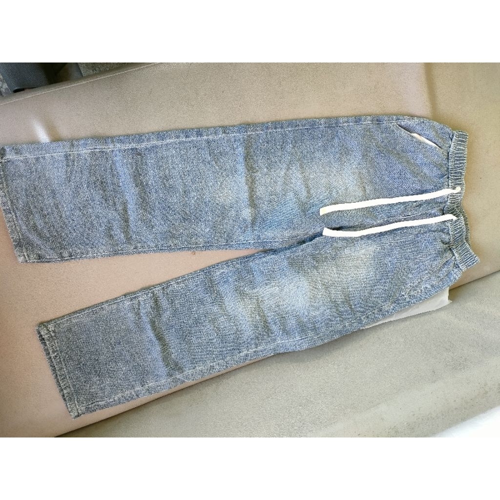 preloved jeans cowok