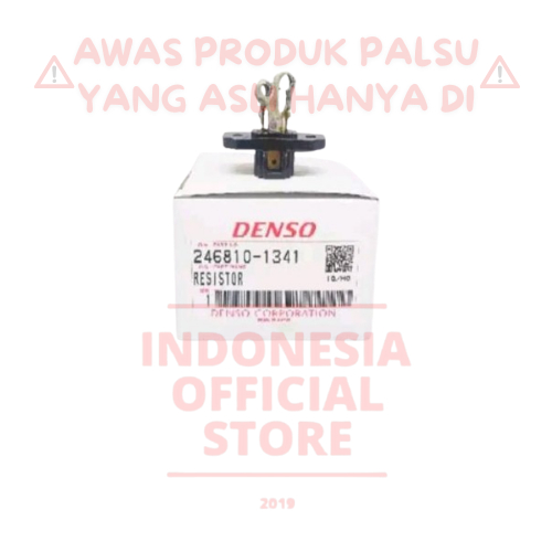 WERSTAND KIJANG LAMA KIJANG CAPSULE EVAPORATOR KIJANG PIPA LURUS ORIGINAL ASLI DENSO AC MOBIL