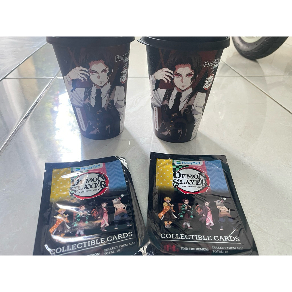 CUP MUZAN FAMILY MART