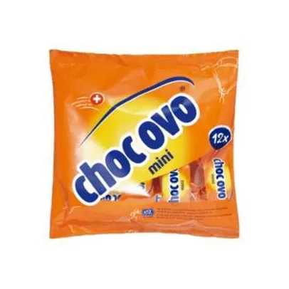 

Ovomaltine Chocolate Mini Isi 12 Pcs