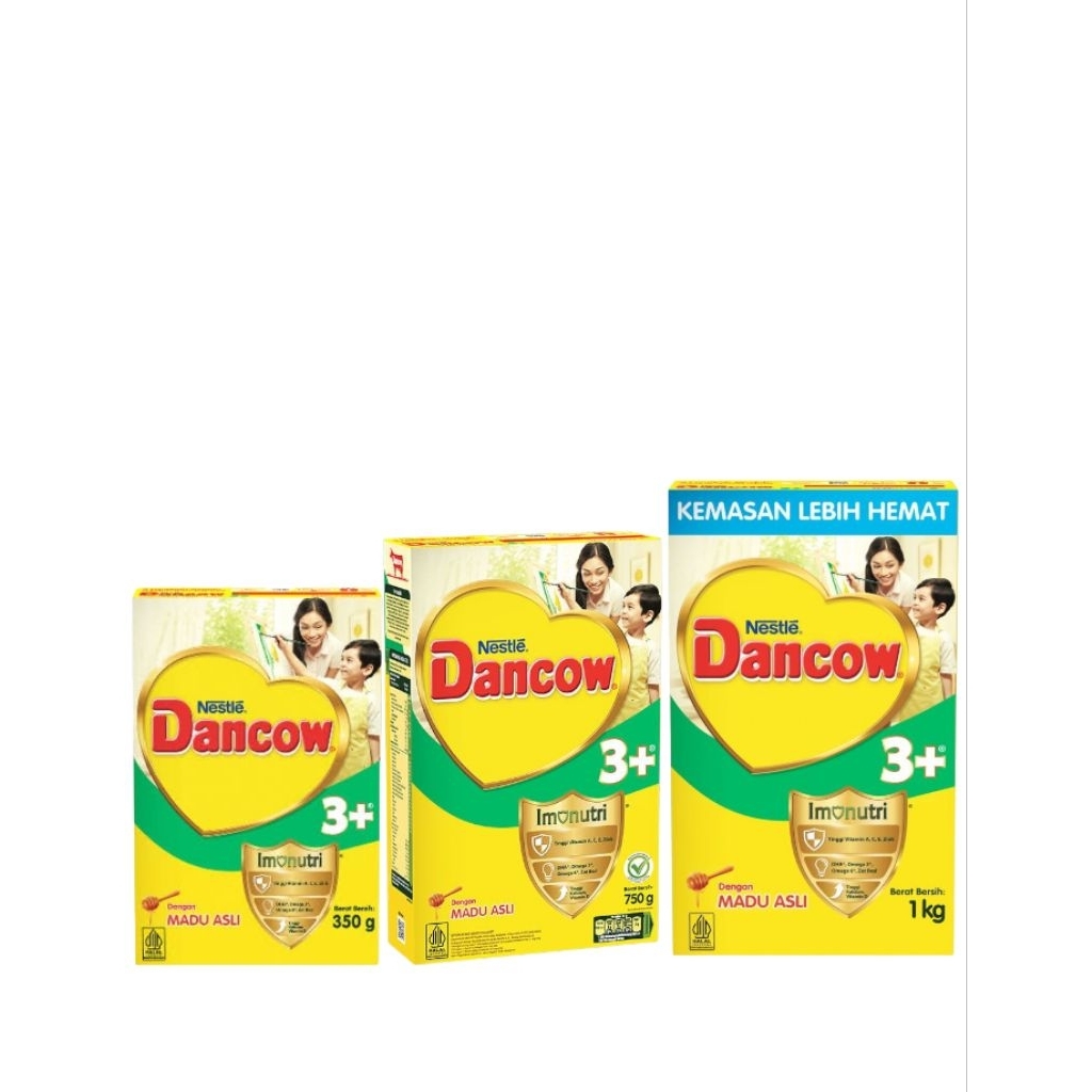 

Dancow 3+madu , 350gr,750gr,1kg