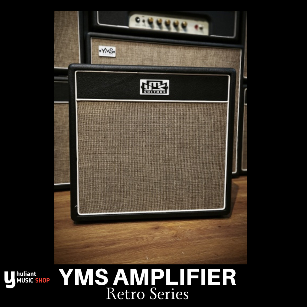 YMS Retro Series 1x12 Combo Guitar Amplifier Original