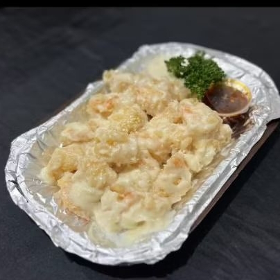 

Classic Prawn Mayonnaise Tray - Large tray by Xin Kitchen