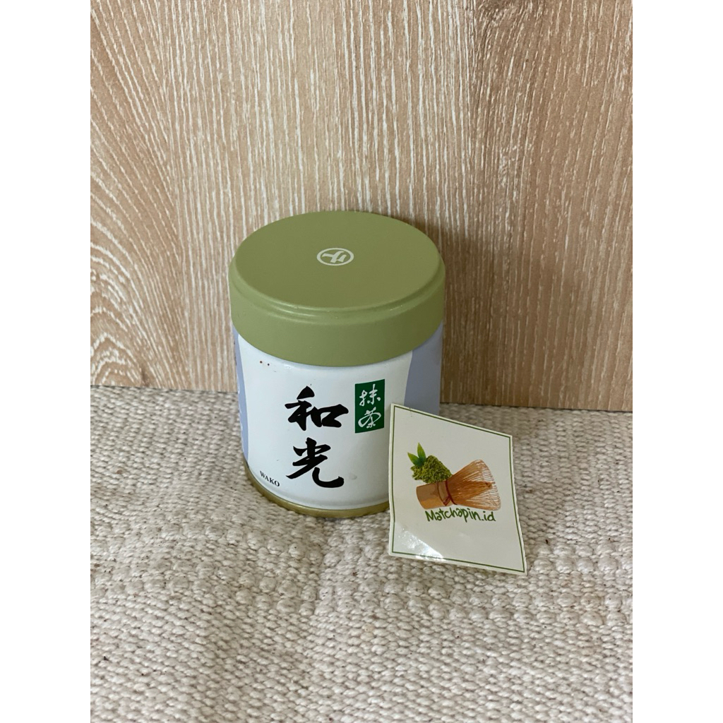 

matcha Marukyu Koyamaen Wako 40gr
