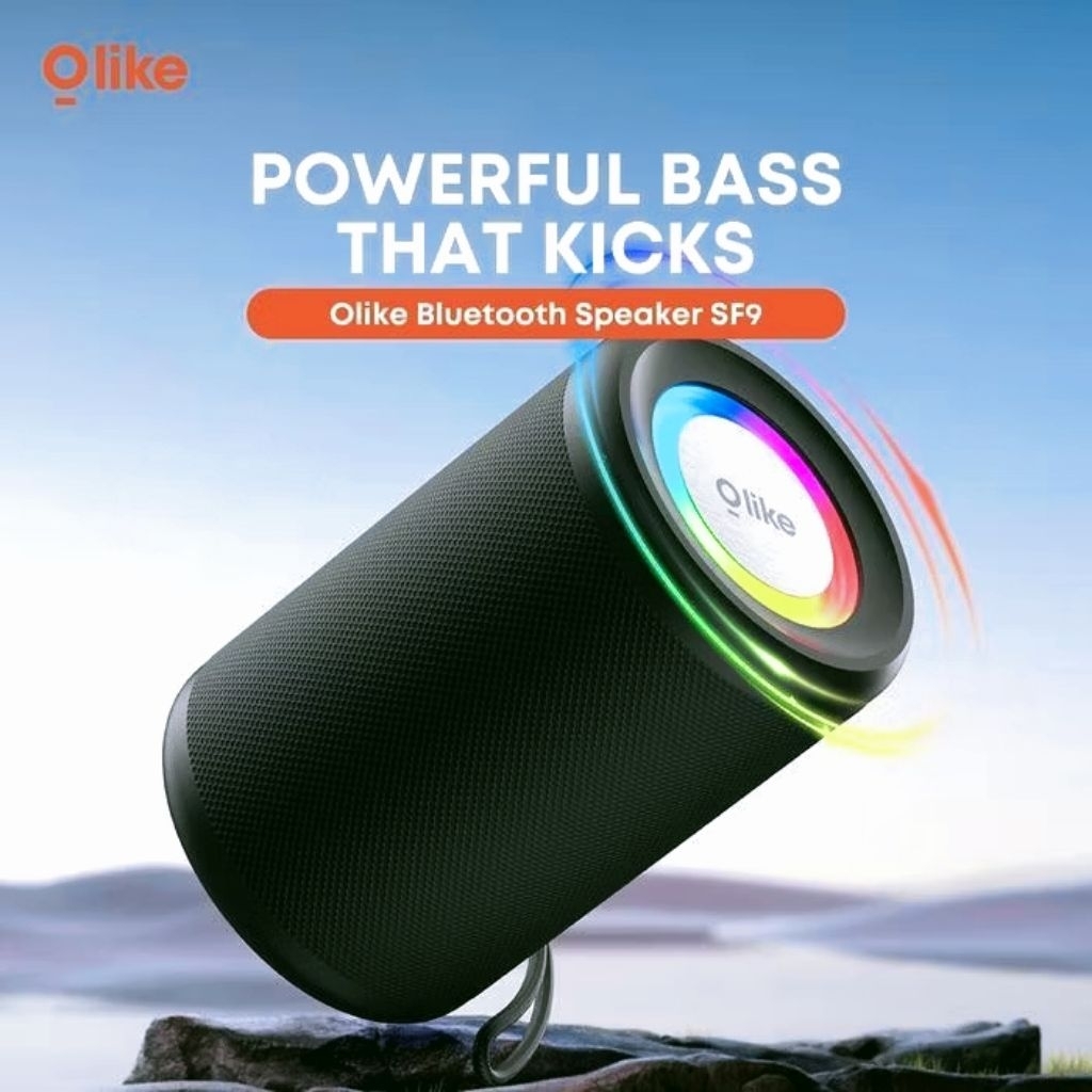 Speaker Bluetooth Olike SF9