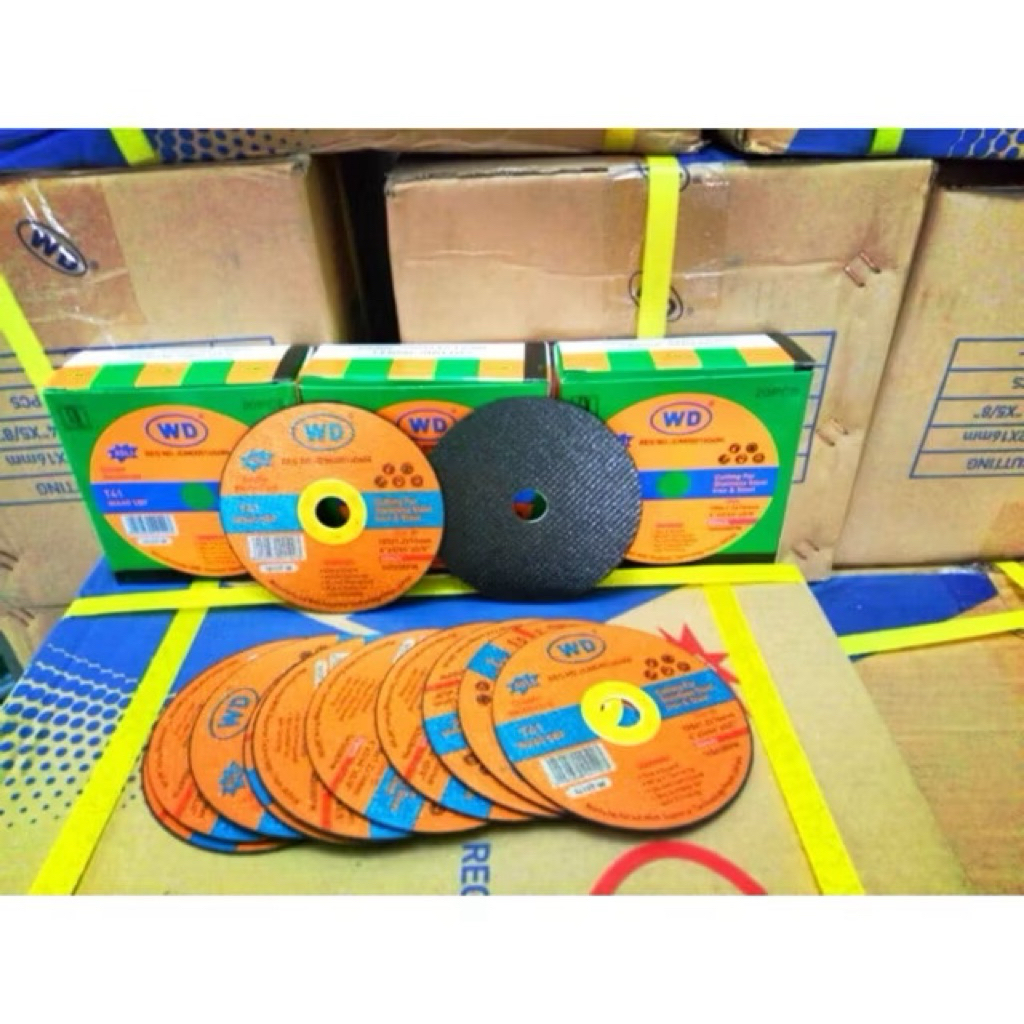 BATU GERINDA POTONG - BATU POTONG STAINLESS 4 x 1