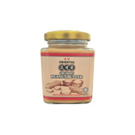 

Crunchy Peanut Butter Spread Selai Orientalll