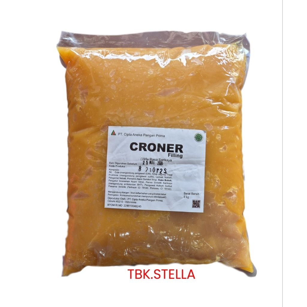 

SELAI SRIKAYA CRONER 5 KG