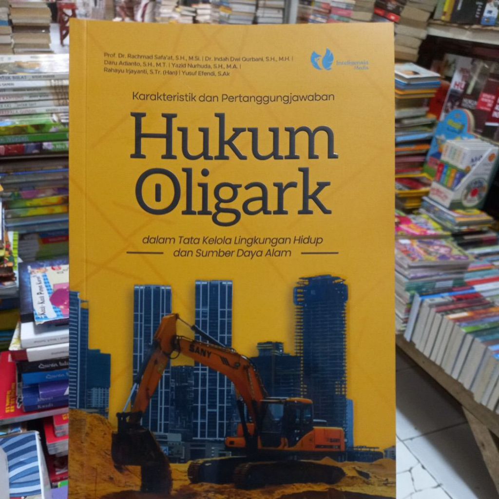 HUKUM OLIGARK