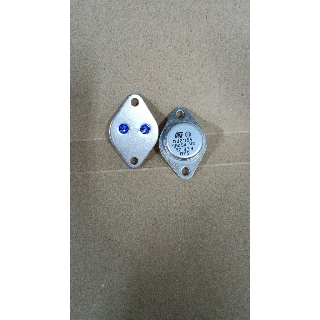 8668 transistor tr power amplifier jengkol pete petai mj2955 mj 2955 st
