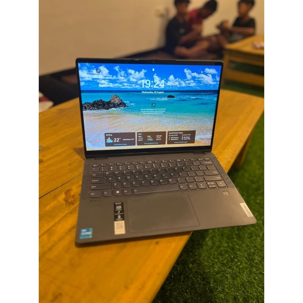 LENOVO FLEX 5 14IAU7 TOUCHSCREEN